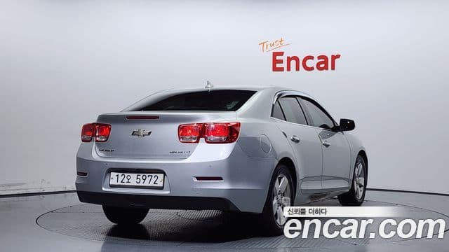 ChevroletGMDaewoo Malibu