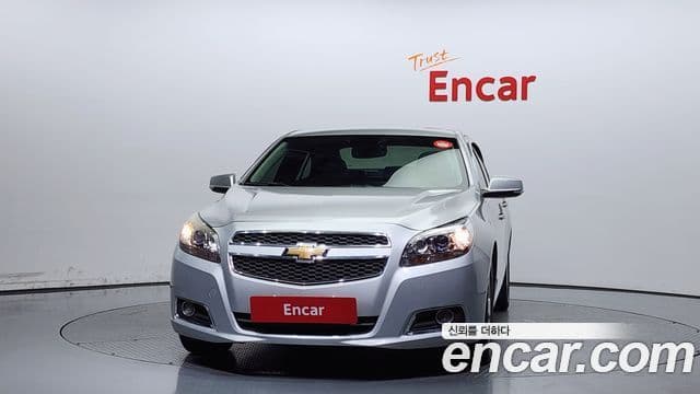 ChevroletGMDaewoo Malibu