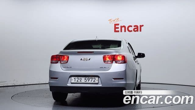 ChevroletGMDaewoo Malibu