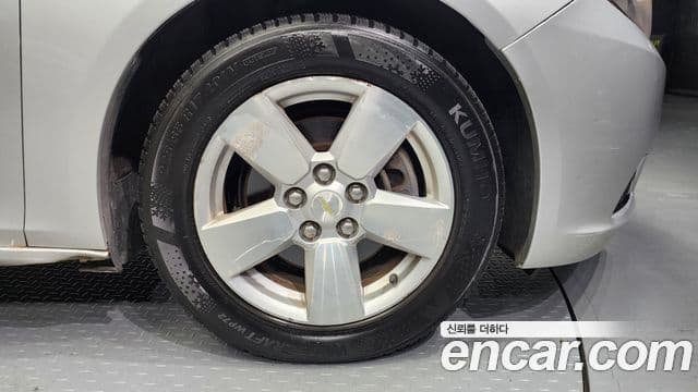 ChevroletGMDaewoo Malibu