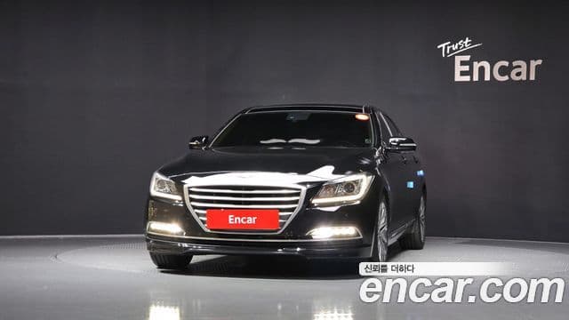 Hyundai Genesis