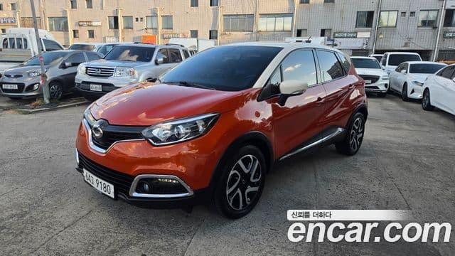 Renault Korea (Samsung) QM3