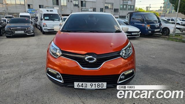 Renault Korea (Samsung) QM3