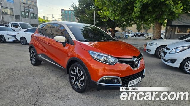 Renault Korea (Samsung) QM3