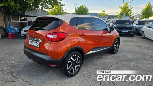 Renault Korea (Samsung) QM3