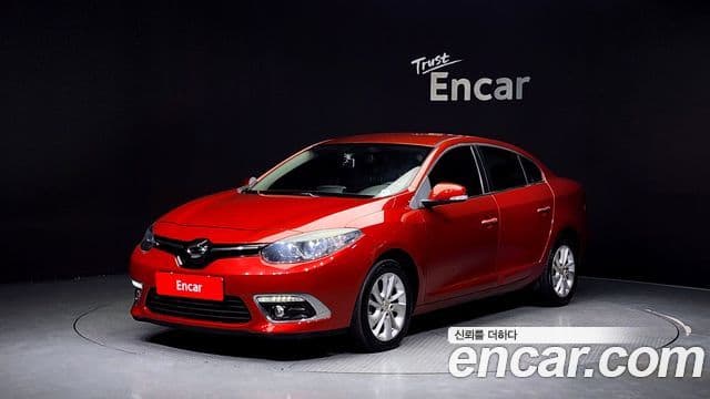 Renault Korea (Samsung) SM3