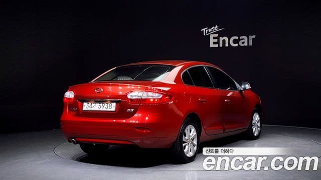 Renault Korea (Samsung) SM3