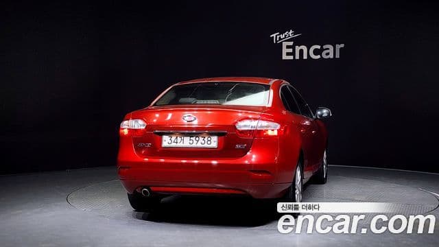 Renault Korea (Samsung) SM3