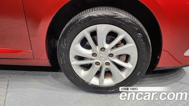 Renault Korea (Samsung) SM3