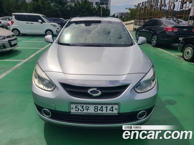 Renault Korea (Samsung) SM3