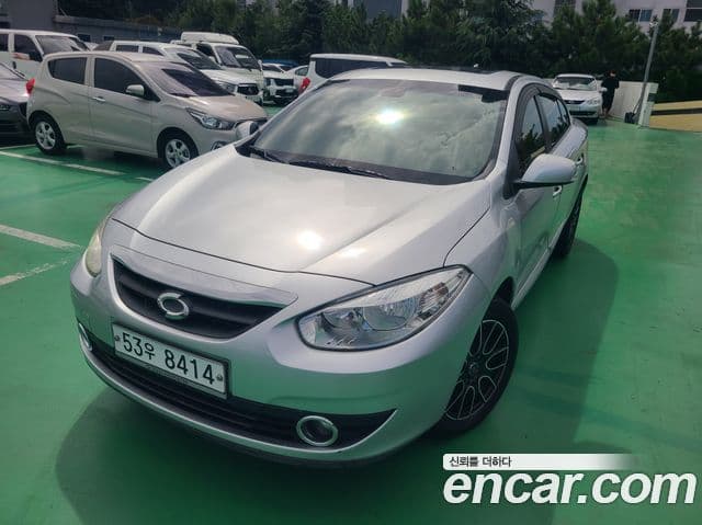 Renault Korea (Samsung) SM3