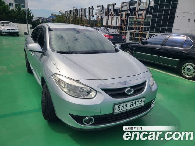 Renault Korea (Samsung) SM3