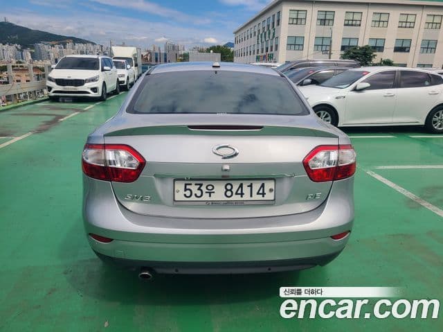 Renault Korea (Samsung) SM3