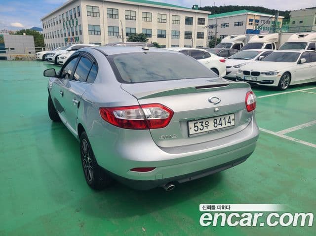 Renault Korea (Samsung) SM3