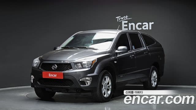 SsangYong (KG Mobility) KORANDO