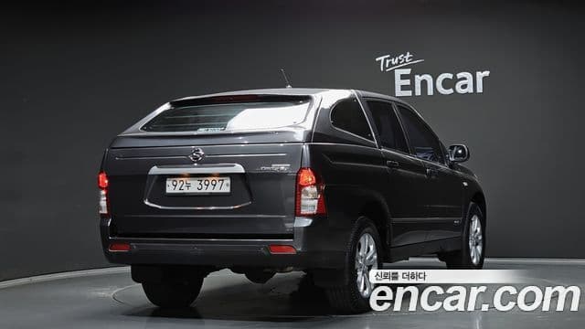 SsangYong (KG Mobility) KORANDO