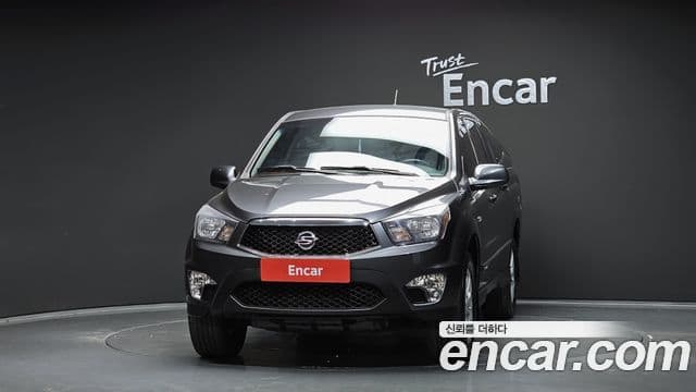 SsangYong (KG Mobility) KORANDO