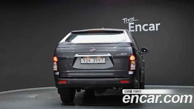 SsangYong (KG Mobility) KORANDO