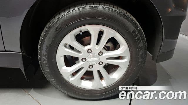 SsangYong (KG Mobility) KORANDO