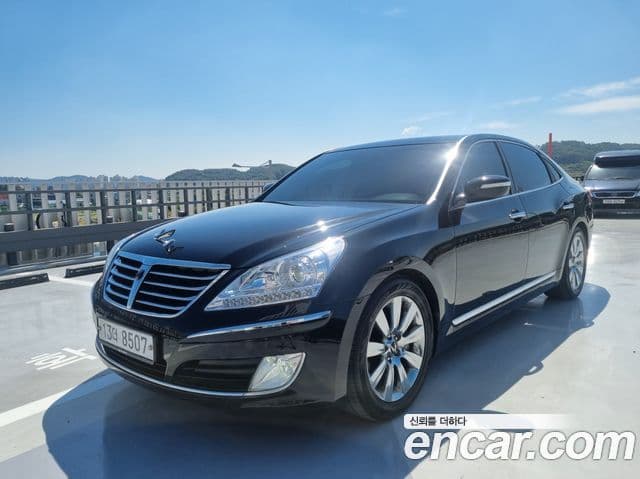 Hyundai Equus