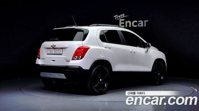 ChevroletGMDaewoo Trax