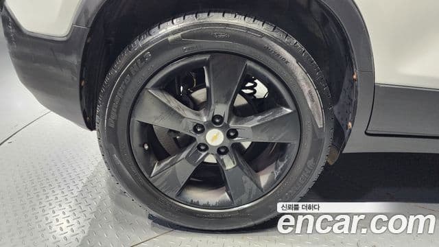 ChevroletGMDaewoo Trax