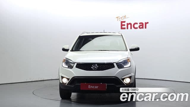 SsangYong (KG Mobility) KORANDO