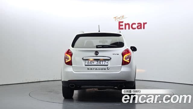 SsangYong (KG Mobility) KORANDO