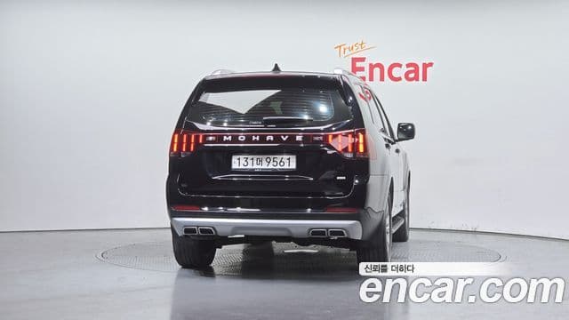 Kia Mohave