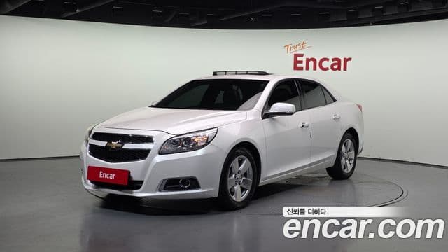 ChevroletGMDaewoo Malibu