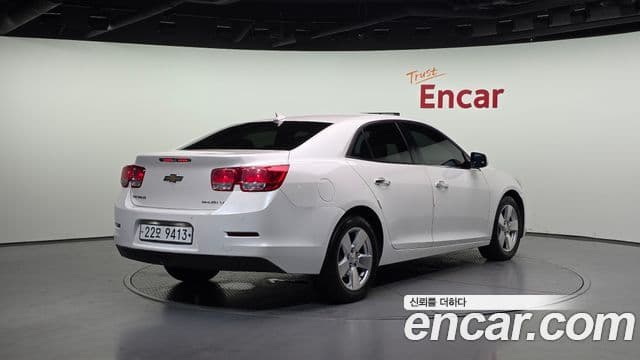 ChevroletGMDaewoo Malibu