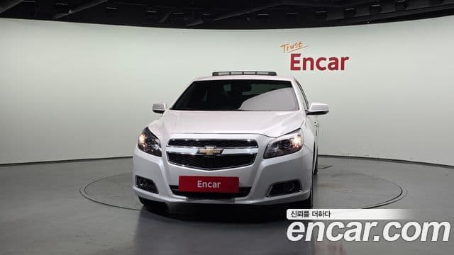 ChevroletGMDaewoo Malibu