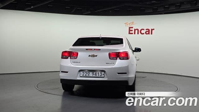 ChevroletGMDaewoo Malibu