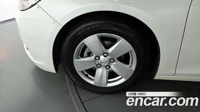 ChevroletGMDaewoo Malibu