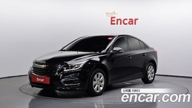 ChevroletGMDaewoo Cruze