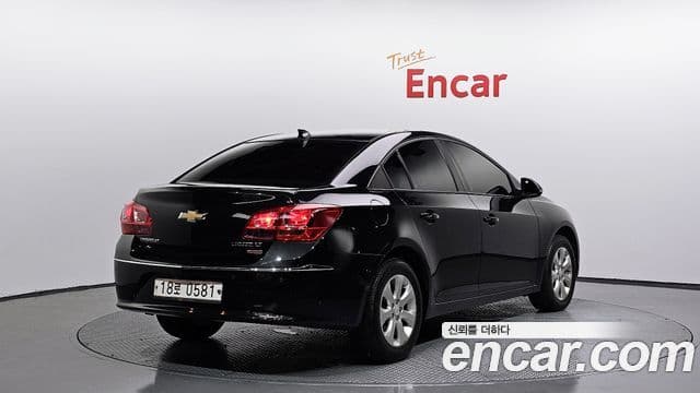 ChevroletGMDaewoo Cruze