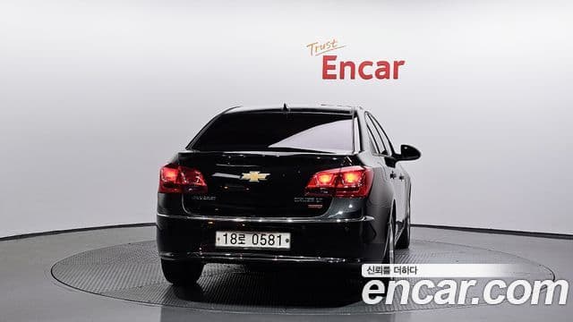 ChevroletGMDaewoo Cruze