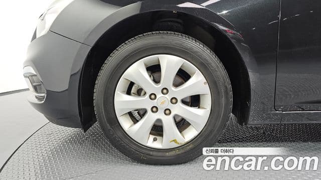 ChevroletGMDaewoo Cruze