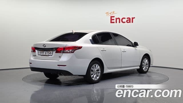 Renault Korea (Samsung) SM5