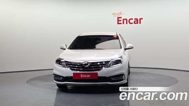 Renault Korea (Samsung) SM5