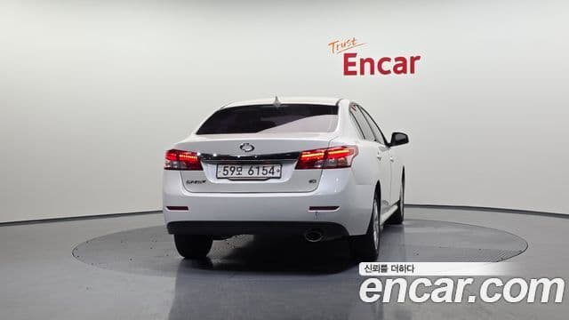 Renault Korea (Samsung) SM5