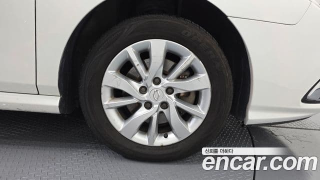 Renault Korea (Samsung) SM5