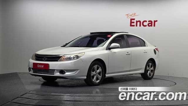 Renault Korea (Samsung) SM5