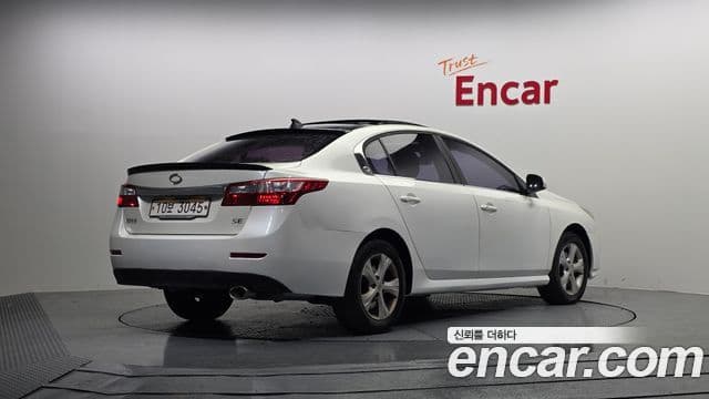 Renault Korea (Samsung) SM5