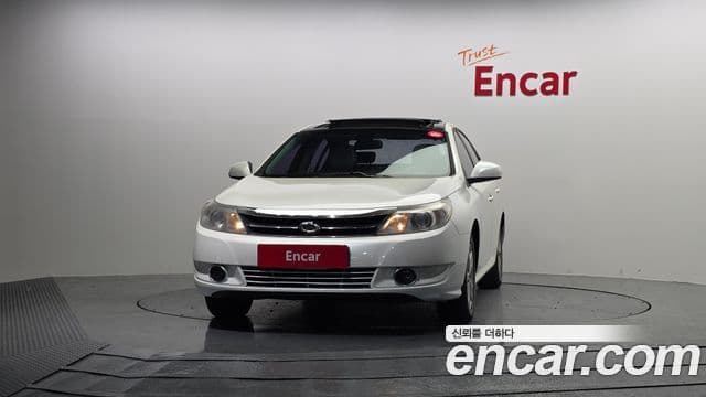 Renault Korea (Samsung) SM5