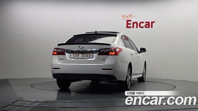 Renault Korea (Samsung) SM5