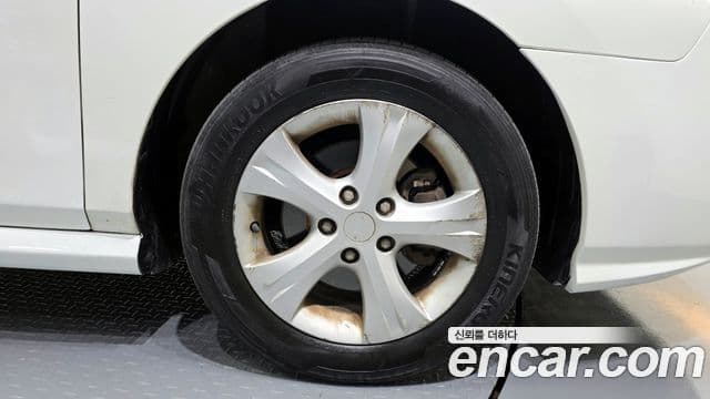 Renault Korea (Samsung) SM5