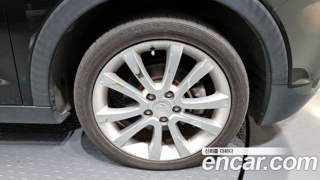 SsangYong (KG Mobility) TIBOLI