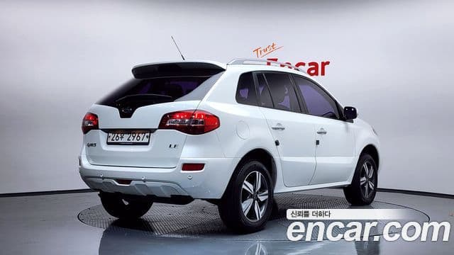 Renault Korea (Samsung) QM5