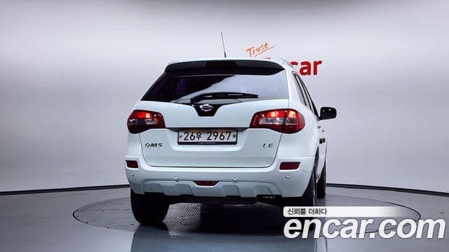 Renault Korea (Samsung) QM5